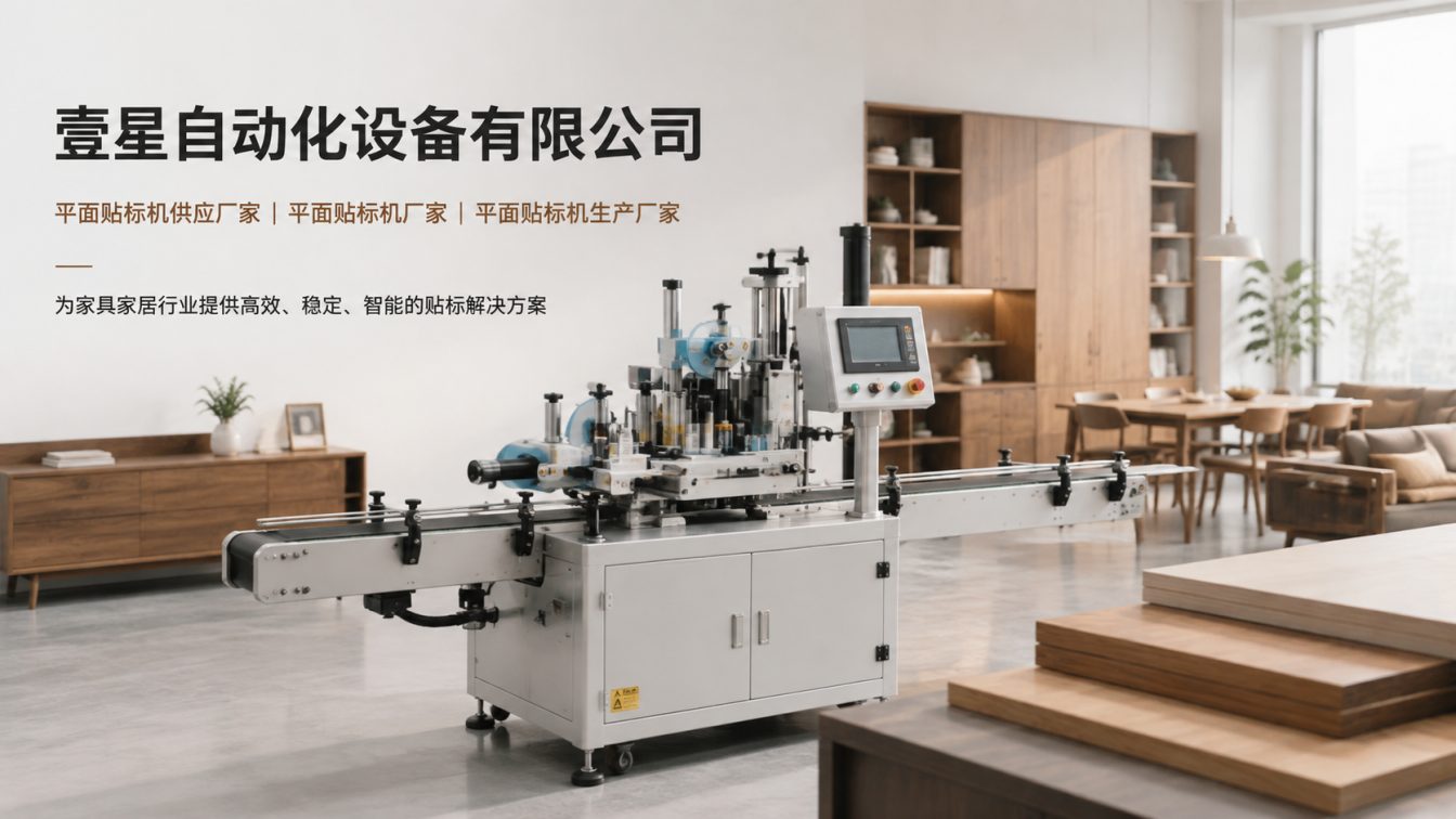 青浦区家具贴标贴胶自动化设备
